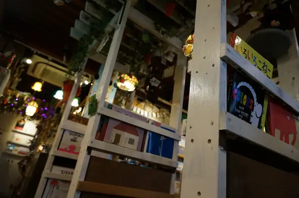 絵本と珈琲 ペンネンネネム green 大阪店の写真・動画_image_101961