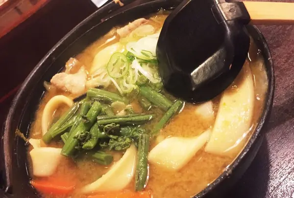 甲州ほうとう小作 河口湖店の写真・動画_image_102183