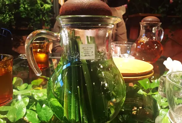 青山フラワーマーケット ティーハウス 南青山本店 （Aoyama Flower Market TEA HOUSE）の写真・動画_image_102195