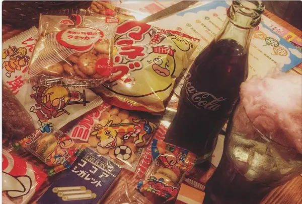 池袋 駄菓子バーの写真・動画_image_102205