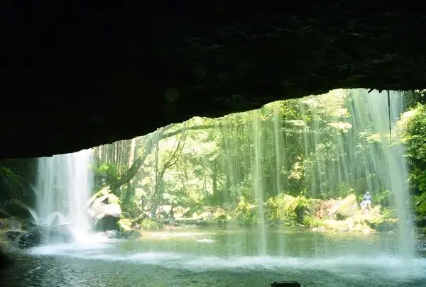 鍋ヶ滝の写真・動画_image_102325