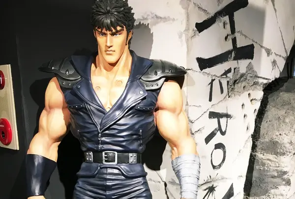 海洋堂フィギュアミュージアム黒壁の写真・動画_image_102335