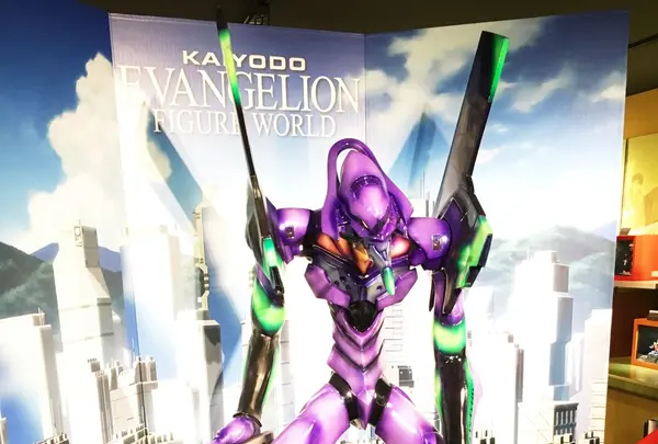 海洋堂フィギュアミュージアム黒壁の写真・動画_image_102336