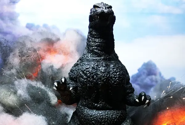 海洋堂フィギュアミュージアム黒壁の写真・動画_image_102338