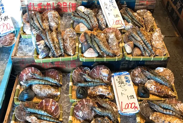 道の駅 日立おさかなセンターの写真・動画_image_102374