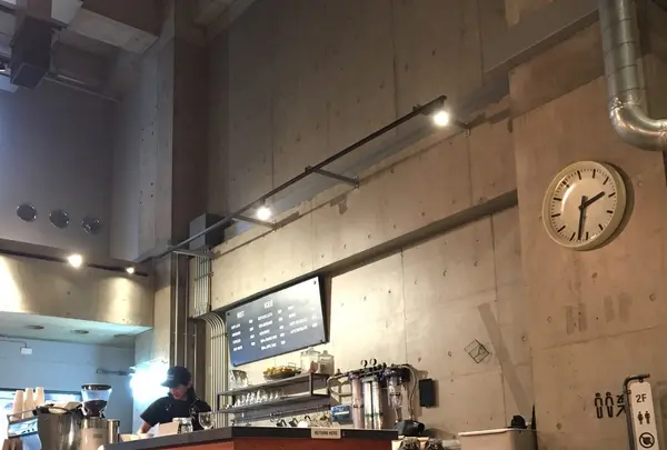 ブリッジ コーヒーアンドアイスクリーム （Bridge COFFEE & ICECREAM）の写真・動画_image_102424