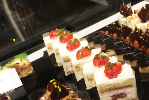 パティスリー　ドゥ・ボン・クーフゥ （patisserie de bon coeur ）の写真・動画_image_102515