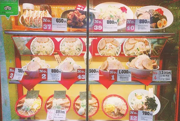 野郎ラーメン 渋谷センター街総本店の写真・動画_image_102675
