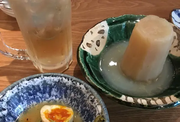 鶏だしおでん さもん 中目黒高架下の写真・動画_image_102740
