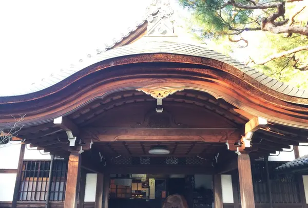 龍寶山　大徳寺の写真・動画_image_102795