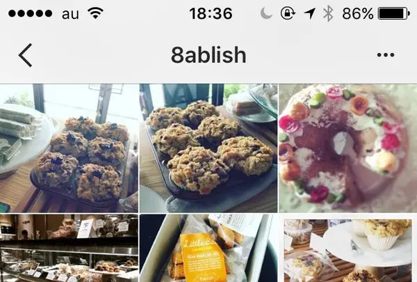 マフィン＆コーヒー エイタブリッシュの写真・動画_image_102972