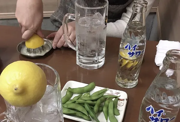 もつ焼き ばん 中目黒本店の写真・動画_image_102987