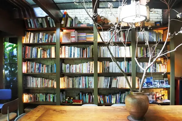 Cafe Bibliotic Helloの写真・動画_image_103039