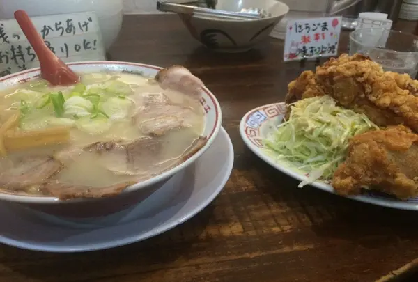 中華そば 高安の写真・動画_image_103073