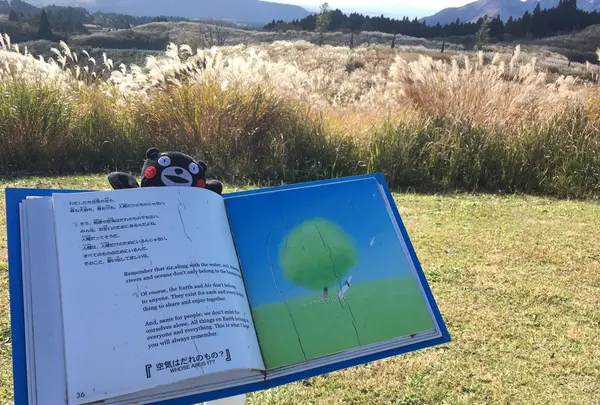 葉祥明阿蘇高原絵本美術館の写真・動画_image_103144