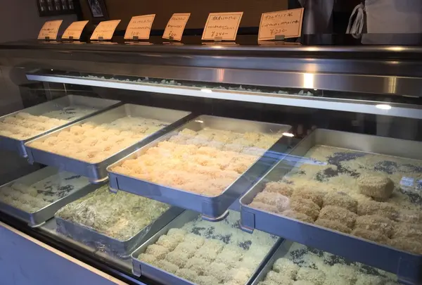 【閉業】西冨家コロッケ店の写真・動画_image_103214