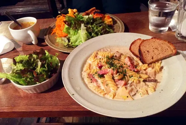 cafe marble 仏光寺店の写真・動画_image_103227