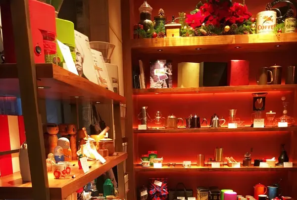 トリバコーヒー 銀座本店の写真・動画_image_103257