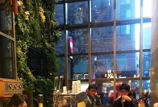トリバコーヒー 銀座本店の写真・動画_image_103262