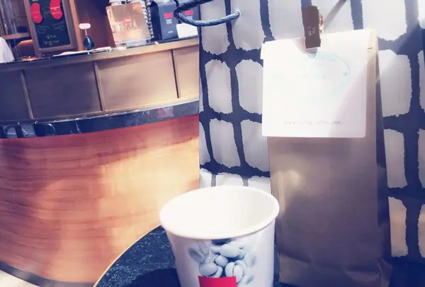 トリバコーヒー 銀座本店の写真・動画_image_103265