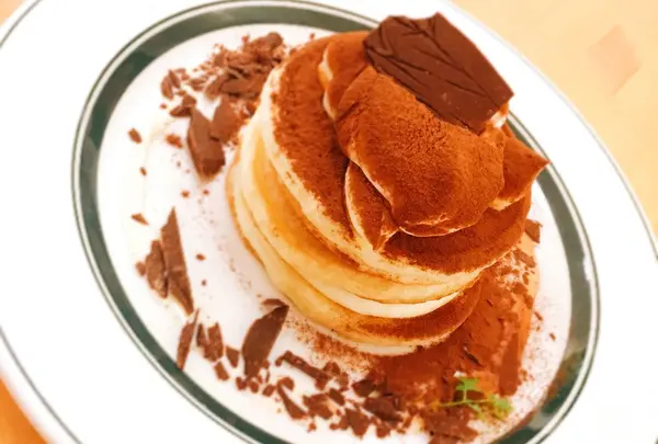 ティラミスパンケーキ