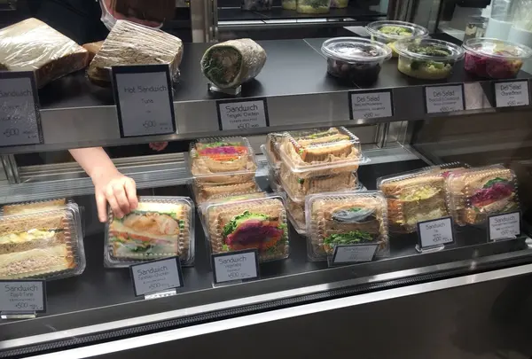 ザ・シティ・ベーカリー 東急プラザ銀座店 （THE CITY BAKERY） の写真・動画_image_103986