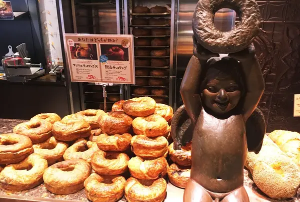 HEART BREAD ANTIQUE（ハートブレッドアンティーク） 銀座本店の写真・動画_image_103991