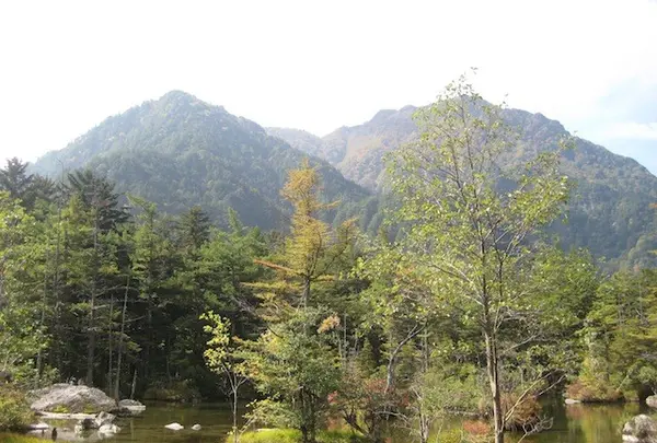 上高地の写真・動画_image_104285