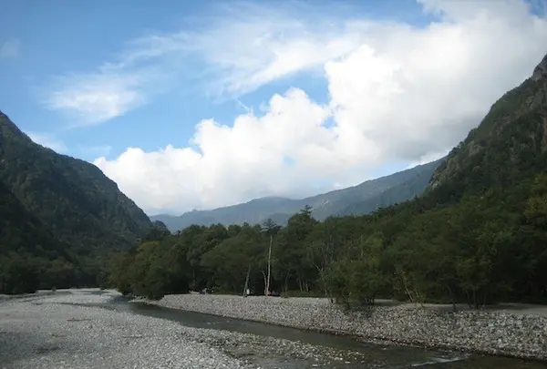 上高地の写真・動画_image_104292