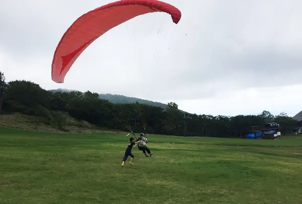 ＫＰＳ那須高原パラグライダースクールの写真・動画_image_104431