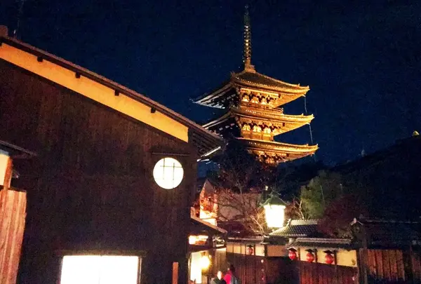 八坂の塔