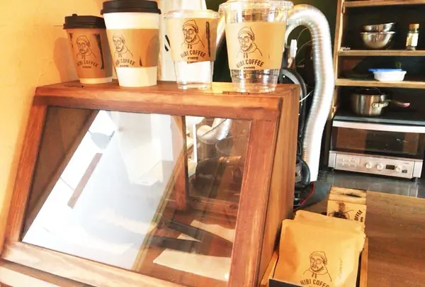 asipai ＋ HIBICOFFEE KYOTO （アジパイ＋ヒビコーヒー） の写真・動画_image_104489