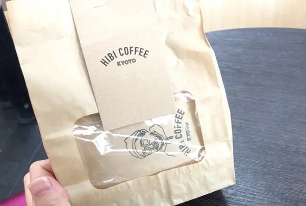 asipai ＋ HIBICOFFEE KYOTO （アジパイ＋ヒビコーヒー） の写真・動画_image_104491