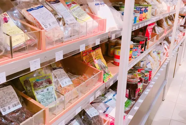 ここでしかないような材料も手に入ります！
