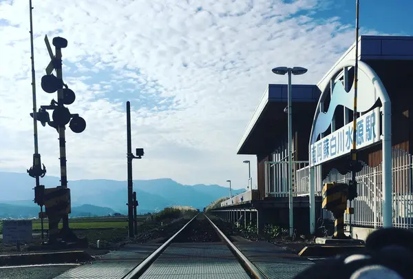 南阿蘇鉄道トロッコ列車の写真・動画_image_104578
