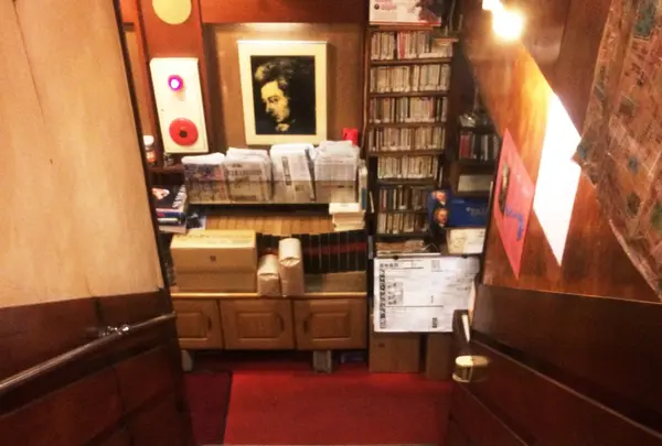 名曲・珈琲 麦の写真・動画_image_104602