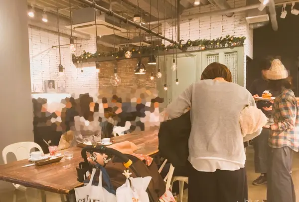 カフェ＆ブックス ビブリオテーク 東京・自由が丘 （café & books bibliotheque）の写真・動画_image_104688
