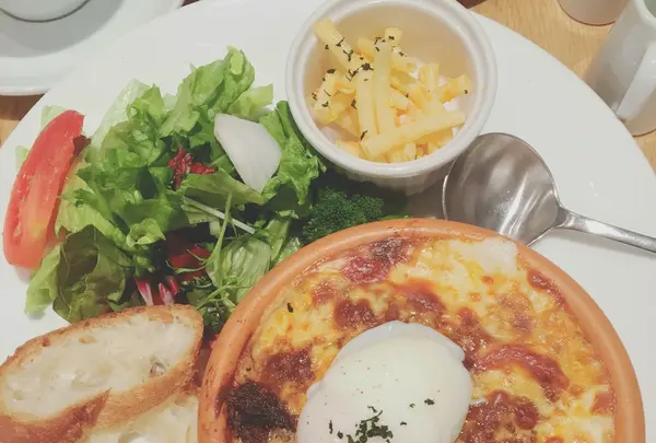 カフェ＆ブックス ビブリオテーク 東京・自由が丘 （café & books bibliotheque）の写真・動画_image_104689