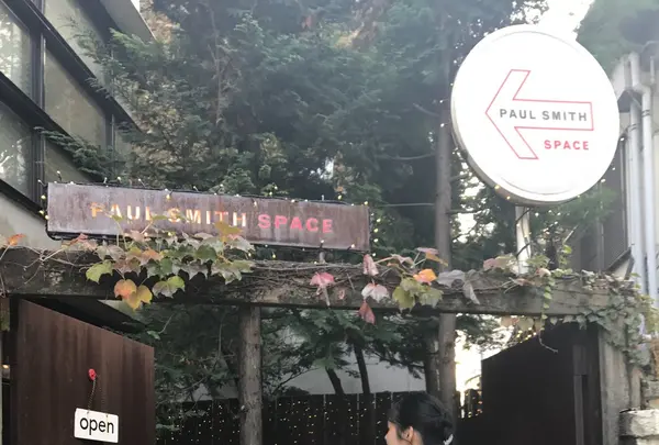 【閉業】paul smith spaceの写真・動画_image_104840