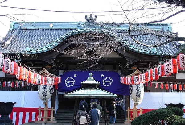 祐天寺の写真・動画_image_104984