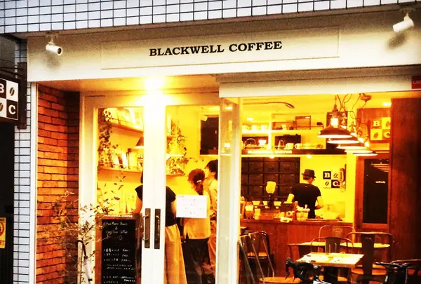 Blackwell Coffeeの写真・動画_image_105111