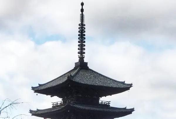 法観寺 八坂の塔の写真・動画_image_105125