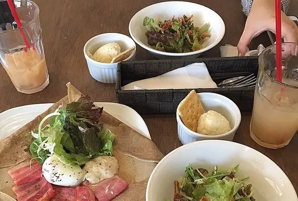 【閉店】norari:kurari cafe&galetteの写真・動画_image_105644