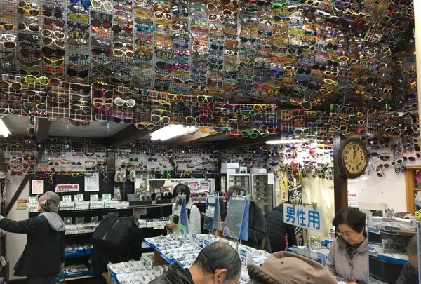 老眼めがね博物館の写真・動画_image_105666