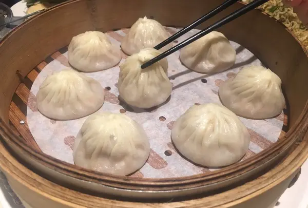 濟南鮮湯包の写真・動画_image_105945