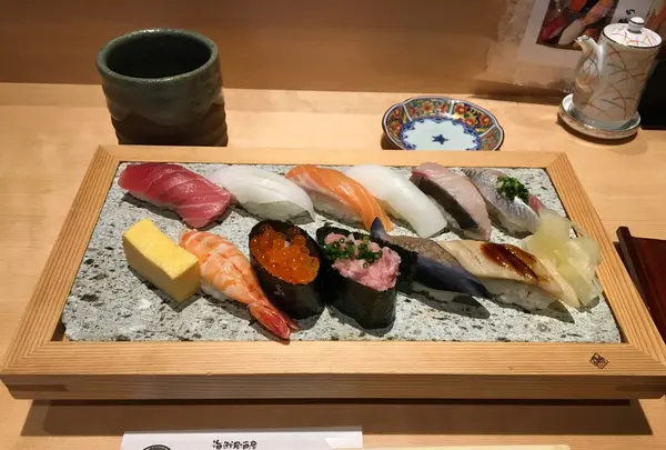 寿司の磯松の写真・動画_image_106014