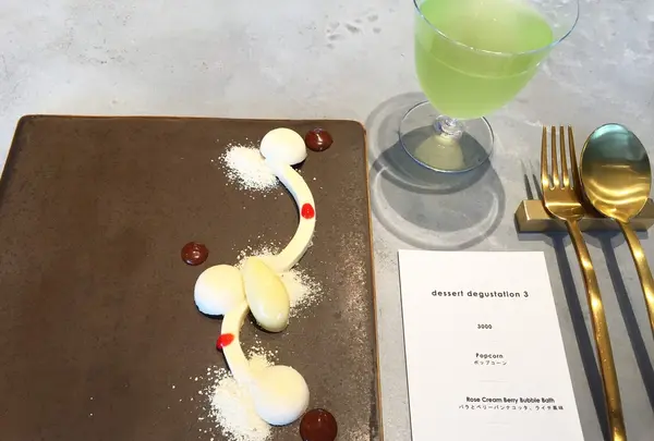 JANICE WONG DESSERT BARの写真・動画_image_106073