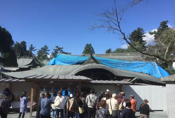 阿蘇神社の写真・動画_image_106254
