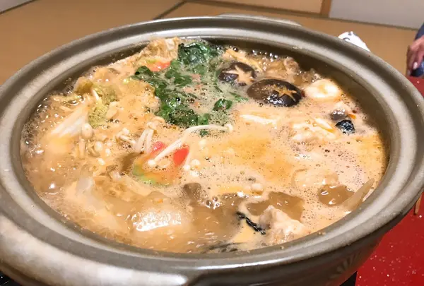 うぐいす谷温泉 竹の葉の写真・動画_image_106368