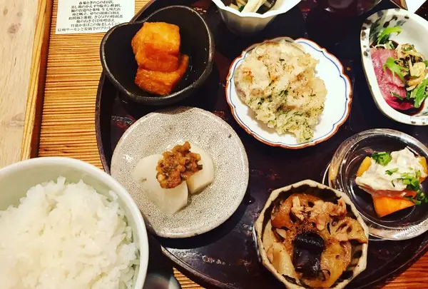 【閉店】AKOMEYA TOKYO（アコメヤ トウキョウ）の写真・動画_image_106598